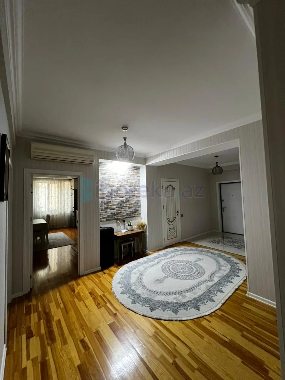 Satılır 3 otaqlı yeni tikili 120 m²