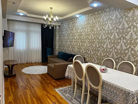 Satılır 3 otaqlı yeni tikili 120 m² — Bakı, Xətai 3 otaq 120.00 m²