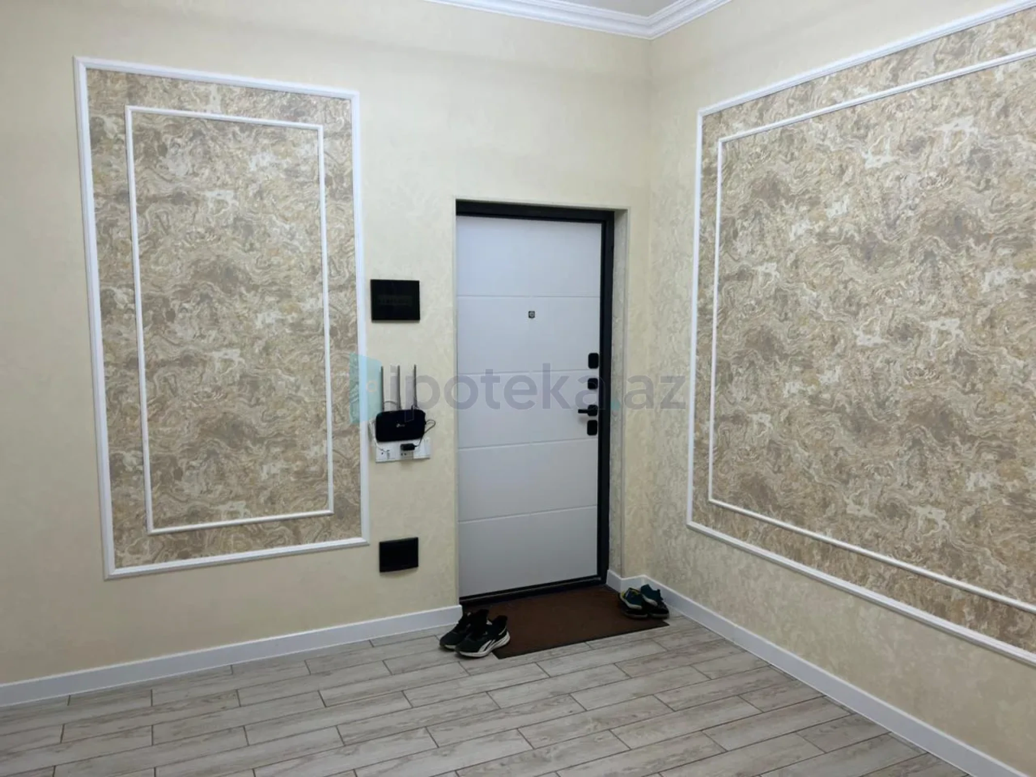 Satılır 3 otaqlı yeni tikili 92 m²