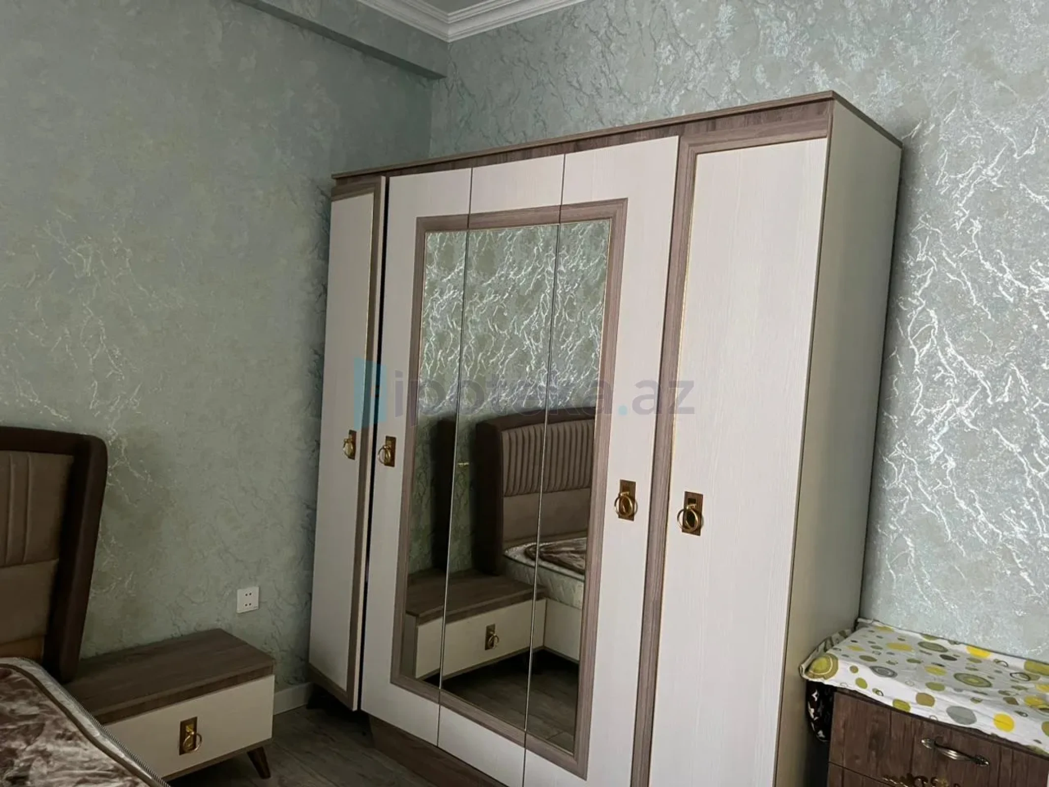 Satılır 3 otaqlı yeni tikili 92 m²