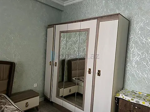 Satılır 3 otaqlı yeni tikili 92 m²