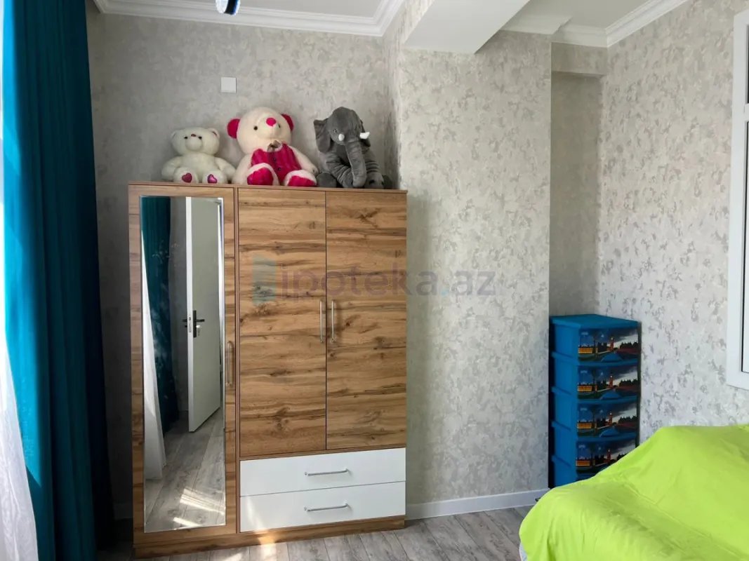 Satılır 3 otaqlı yeni tikili 92 m²