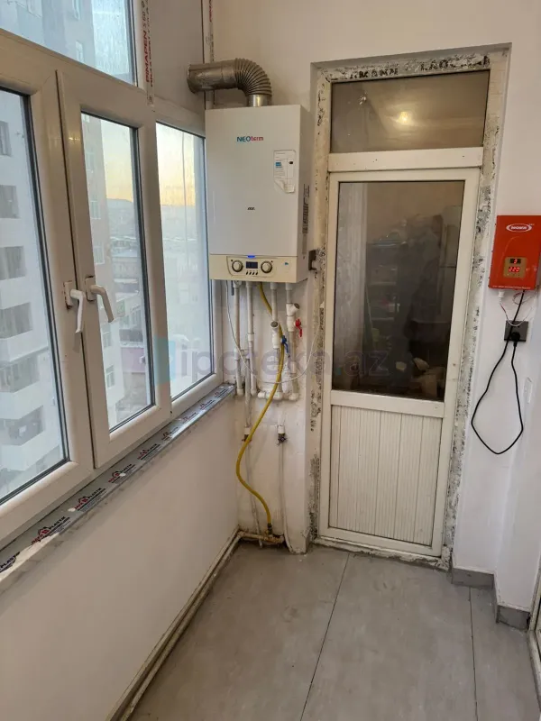 Satılır 2 otaqlı yeni tikili 70 m²