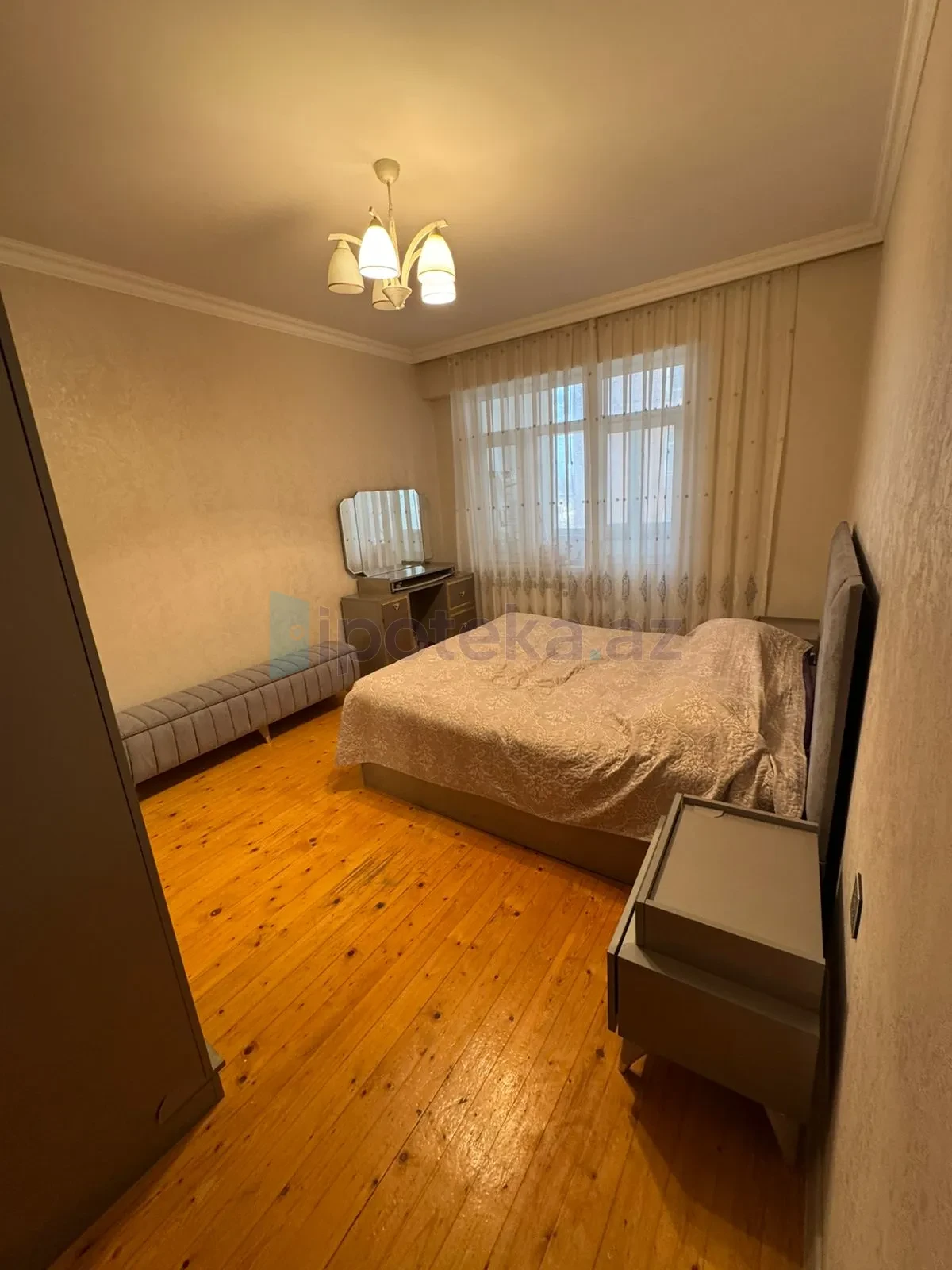 Satılır 2 otaqlı yeni tikili 70 m²