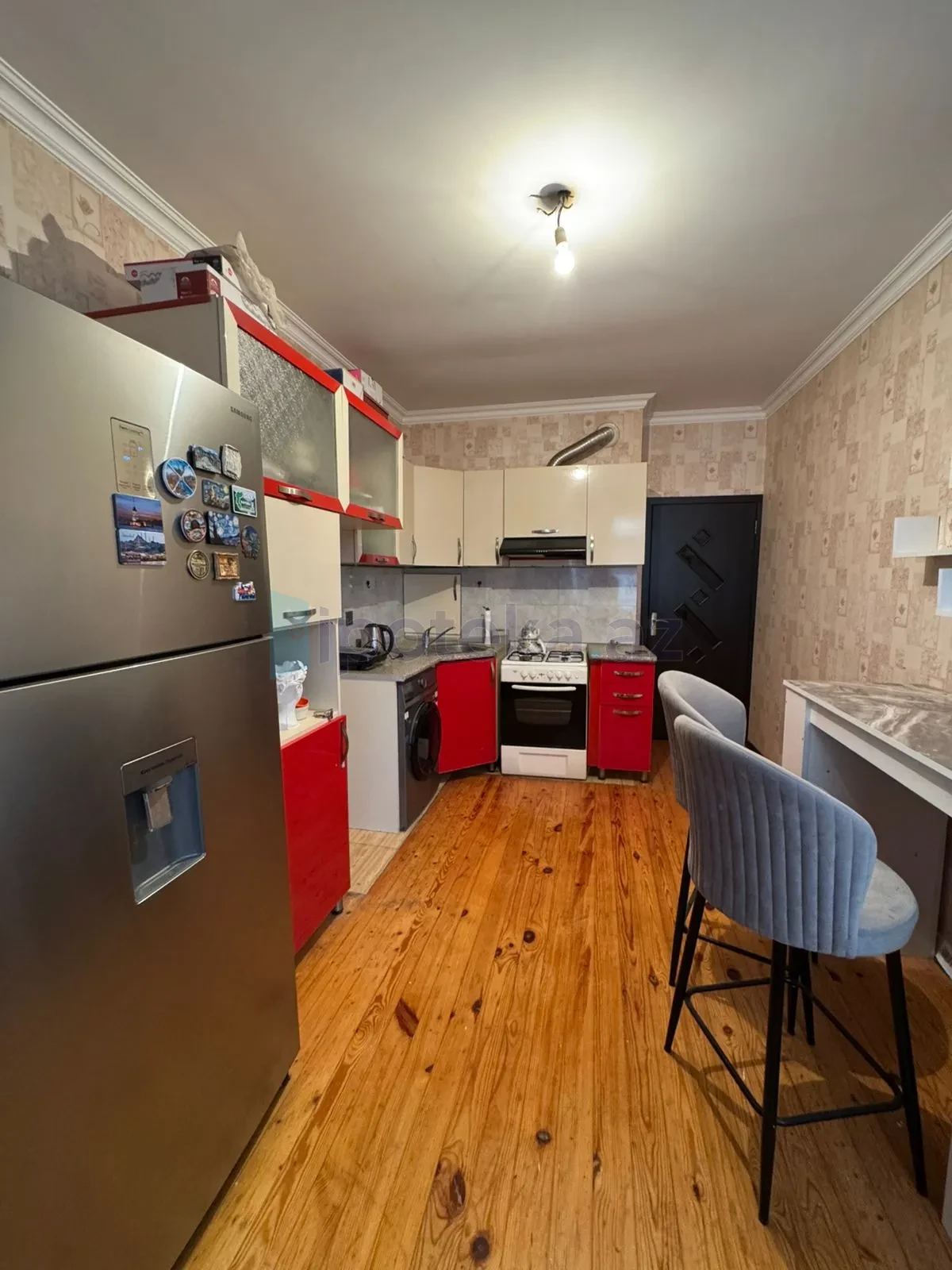 Satılır 2 otaqlı yeni tikili 70 m²