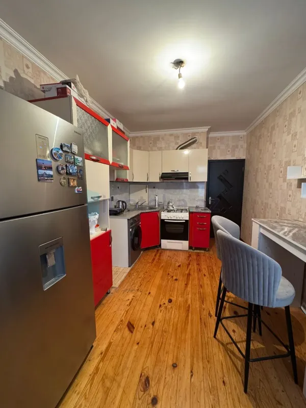 Satılır 2 otaqlı yeni tikili 70 m²