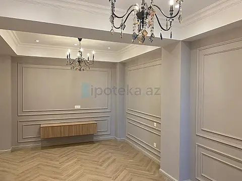 Satılır 3 otaqlı yeni tikili 104 m² — Bakı, Xətai 3 otaq 104.00 m²