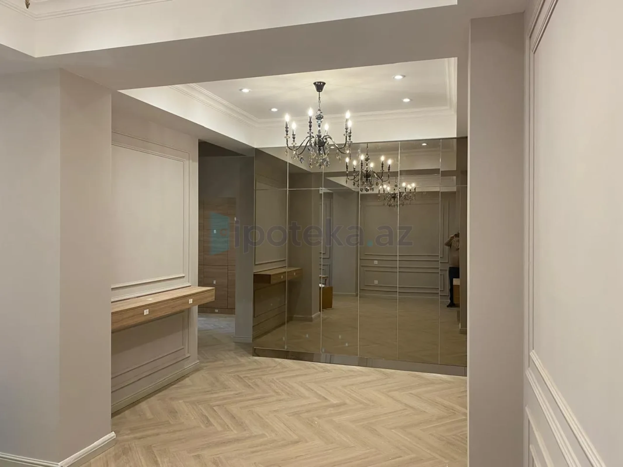 Satılır 3 otaqlı yeni tikili 104 m²