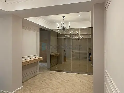 Satılır 3 otaqlı yeni tikili 104 m²