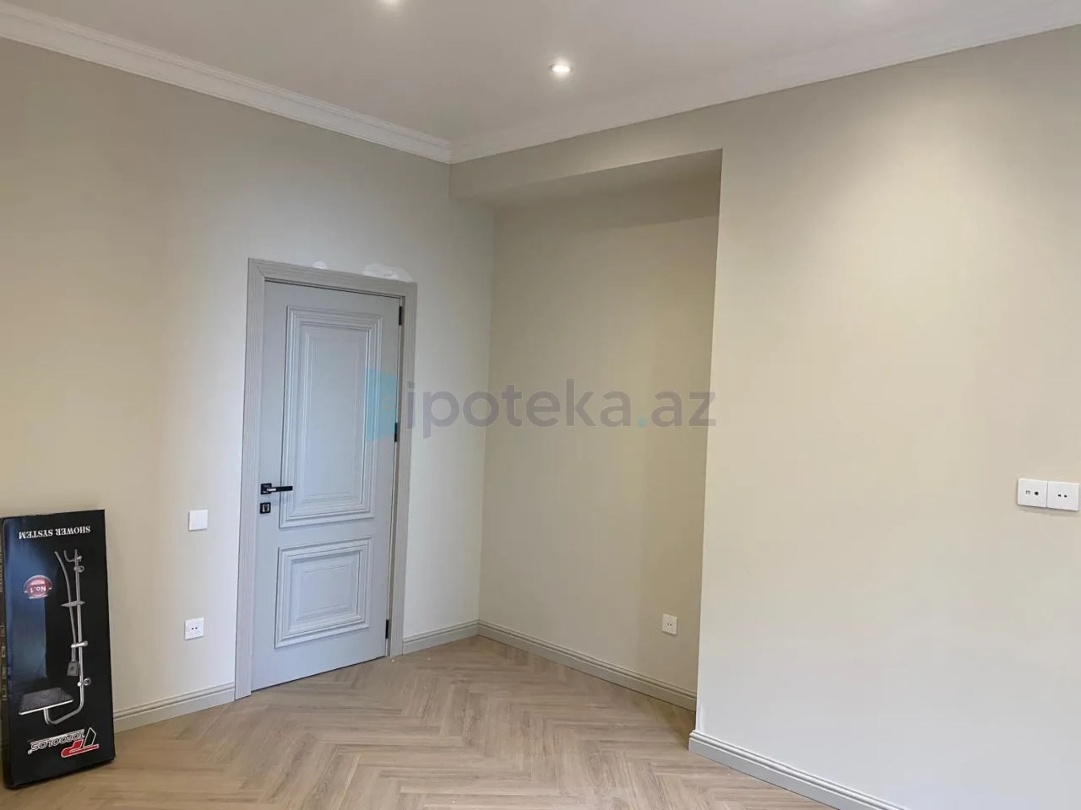 Satılır 3 otaqlı yeni tikili 104 m²