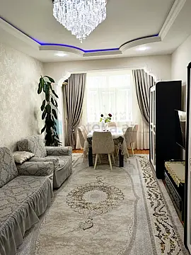 Satılır 3 otaqlı köhnə tikili 85 m² — Bakı, Köhnə Günəşli 3 otaq 85.00 m²