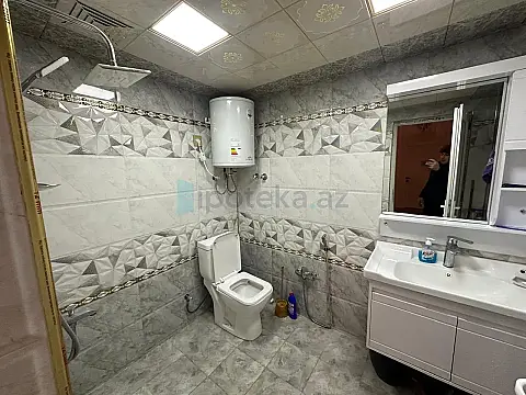 Satılır 2 otaqlı yeni tikili 70 m²
