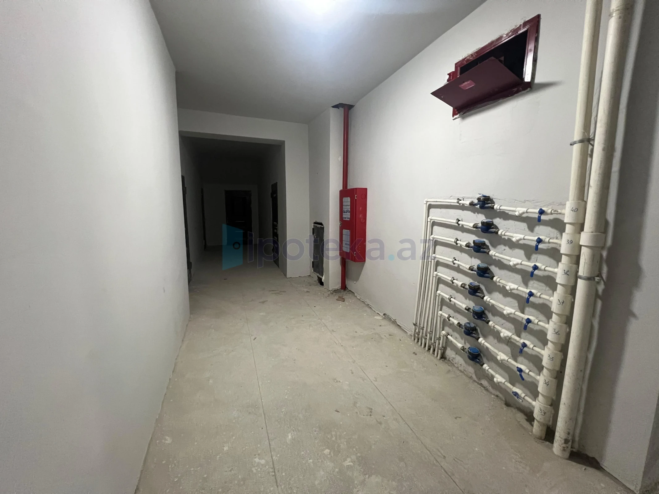 Satılır 2 otaqlı yeni tikili 70 m²