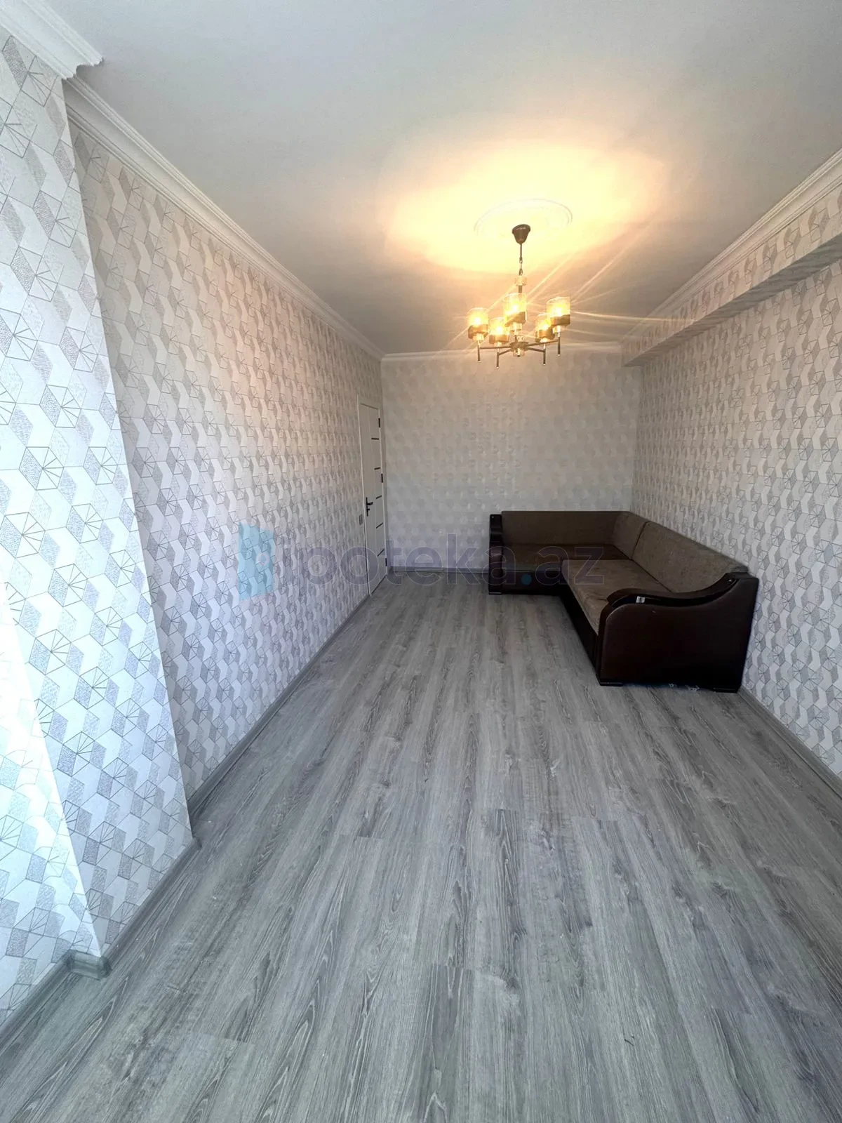 Satılır 2 otaqlı yeni tikili 43 m²