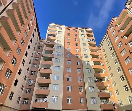 Satılır 3 otaqlı yeni tikili 80 m² — Bakı, Abşeron 3 otaq 80.00 m²