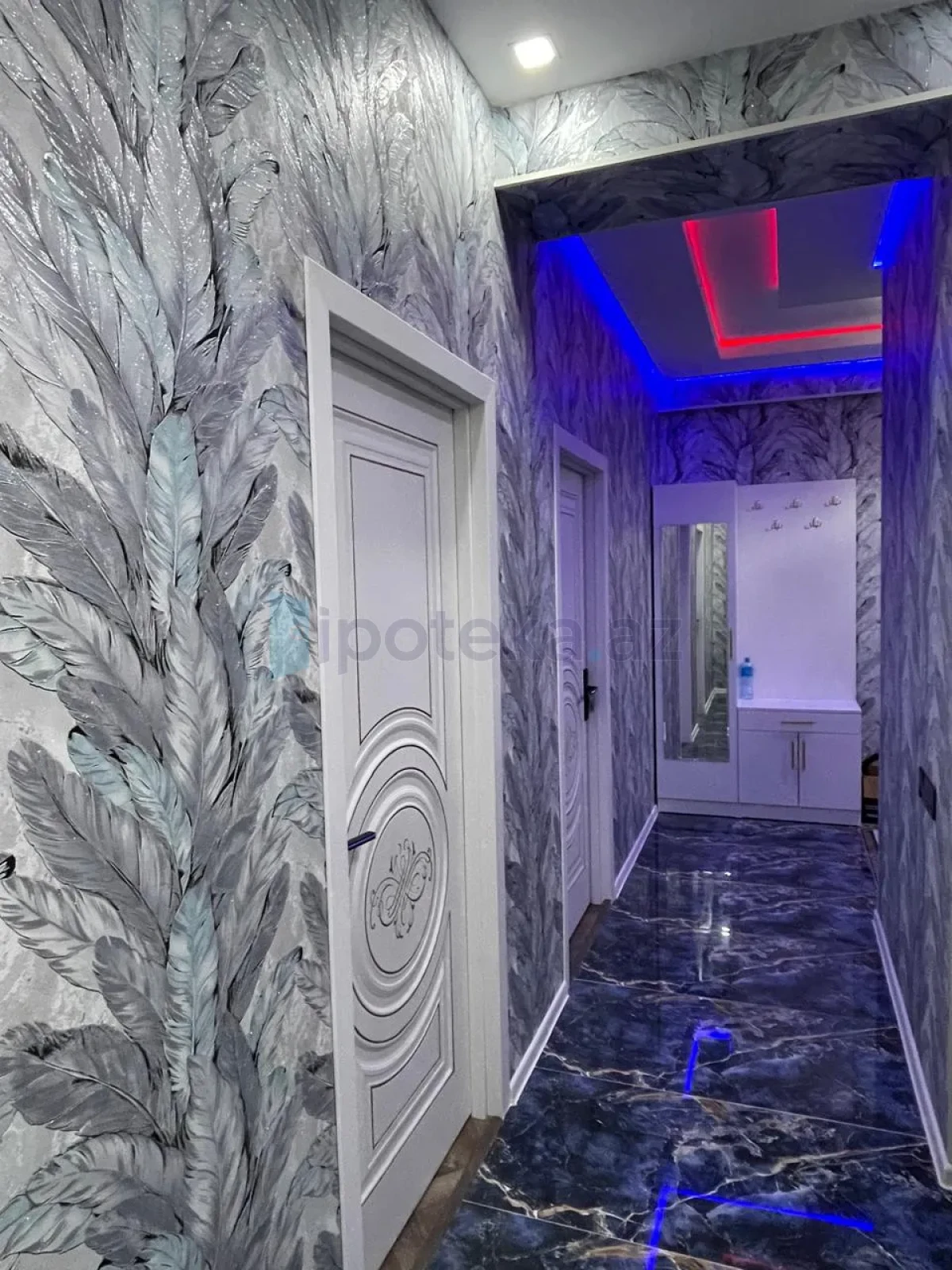 Satılır 3 otaqlı yeni tikili 80 m²