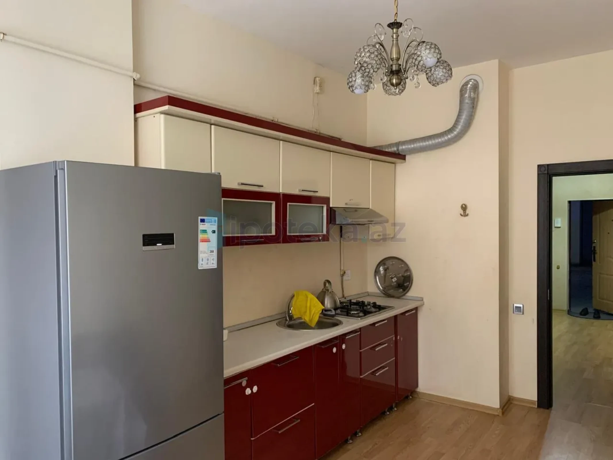 Satılır 2 otaqlı yeni tikili 104 m²