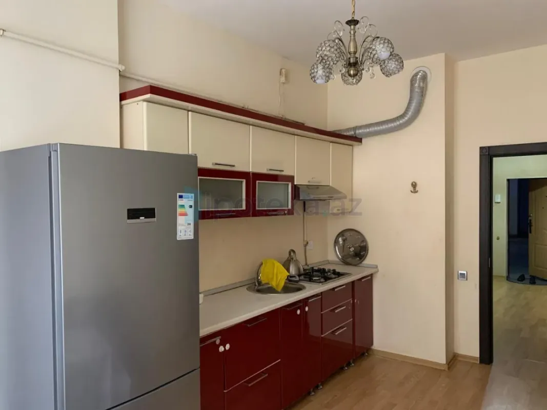 Satılır 2 otaqlı yeni tikili 104 m²