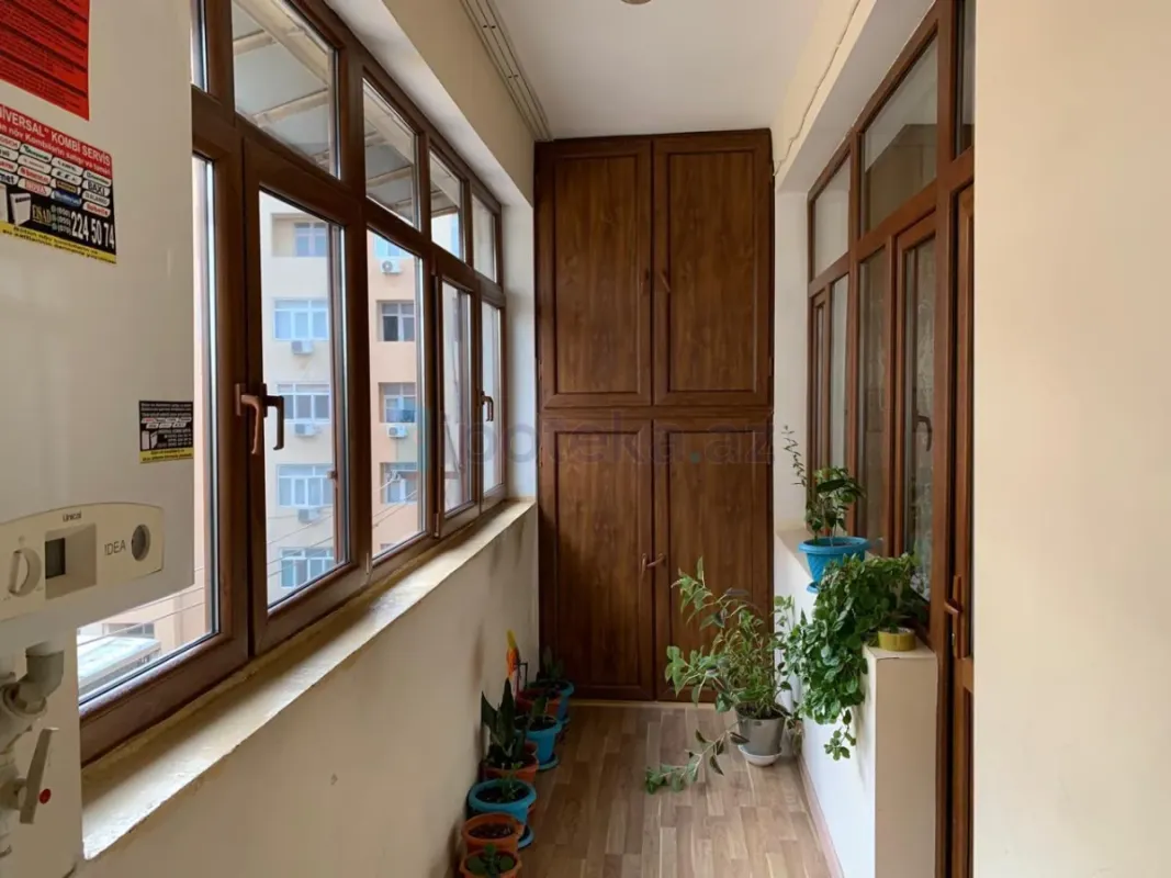 Satılır 2 otaqlı yeni tikili 104 m²