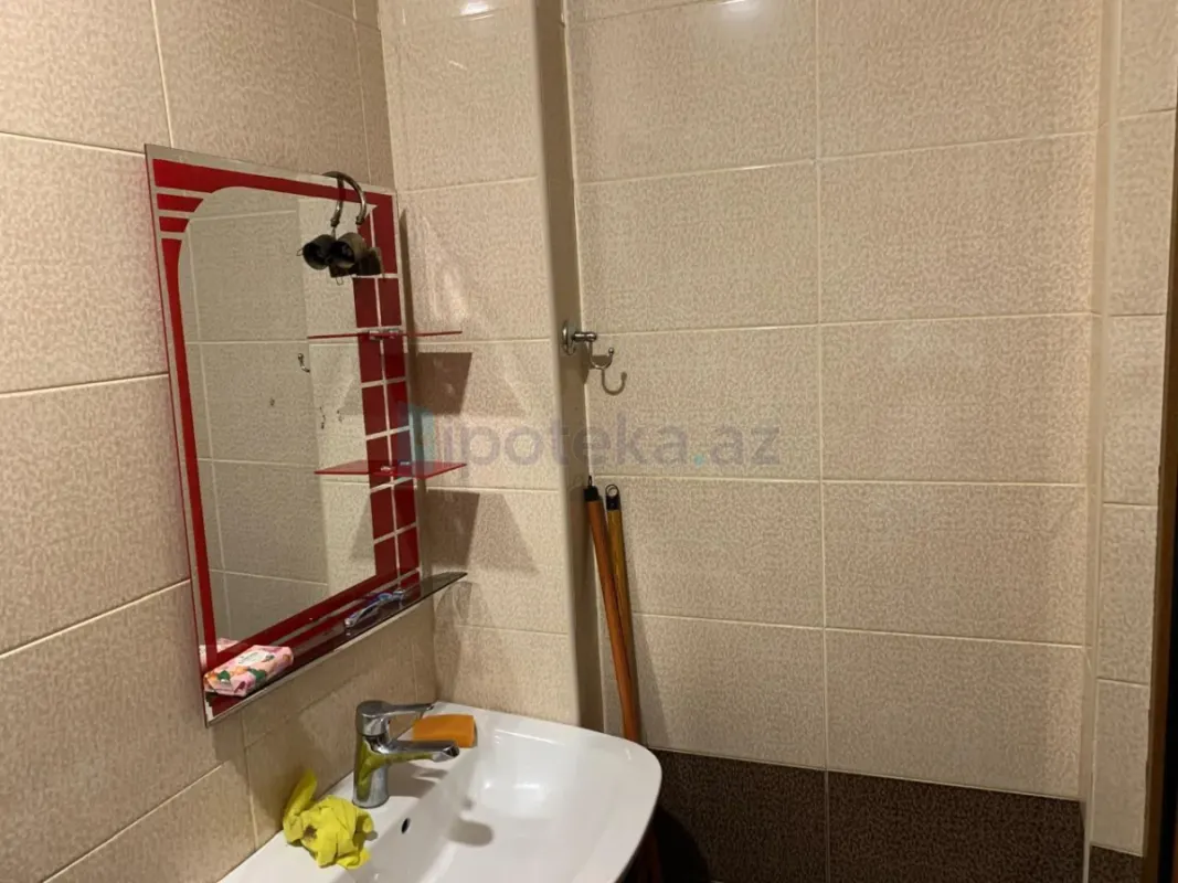 Satılır 2 otaqlı yeni tikili 104 m²