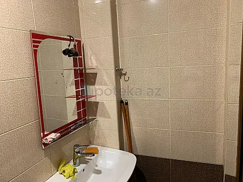 Satılır 2 otaqlı yeni tikili 104 m²