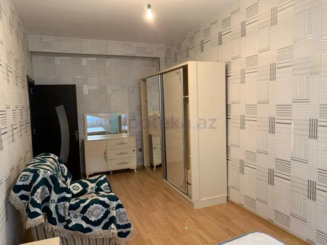 Satılır 2 otaqlı yeni tikili 104 m²