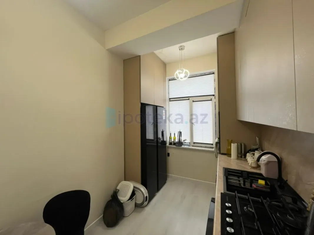 Satılır 2 otaqlı yeni tikili 57 m²