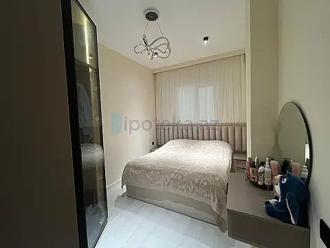 Satılır 2 otaqlı yeni tikili 57 m²