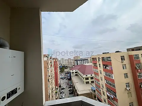 Satılır 2 otaqlı yeni tikili 57 m²