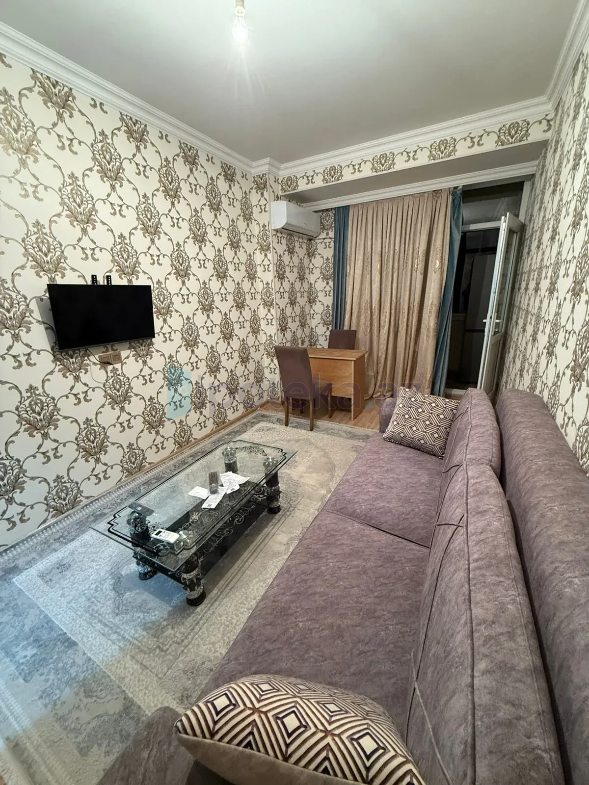 Satılır 1 otaqlı yeni tikili 35 m²