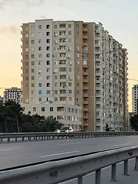 Satılır 1 otaqlı yeni tikili 35 m²