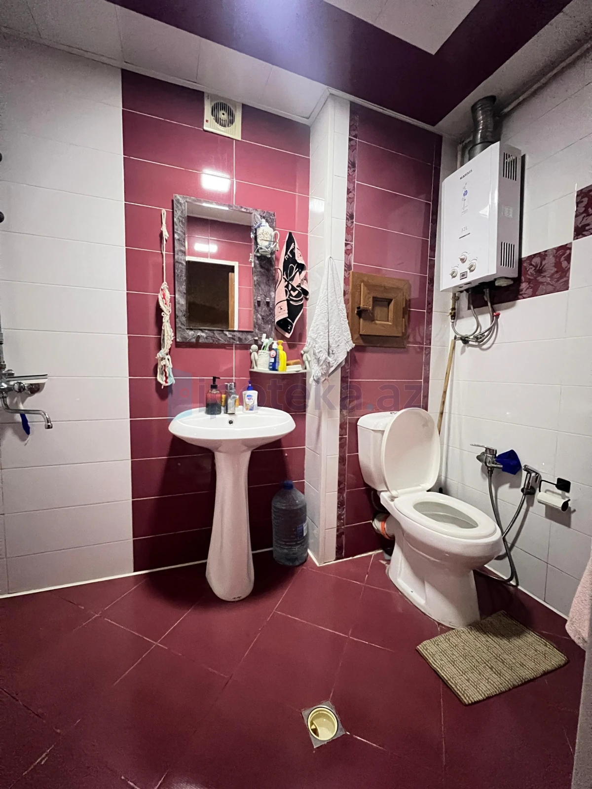 Satılır 3 otaqlı yeni tikili 80 m²