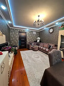 Satılır 3 otaqlı yeni tikili 80 m² — Bakı, Bakıxanov 3 otaq 80.00 m²