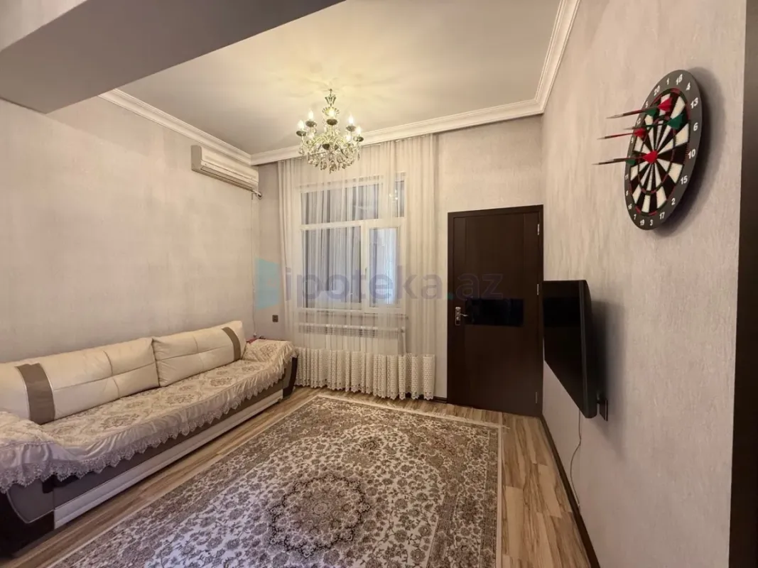 Satılır 2 otaqlı yeni tikili 50 m²