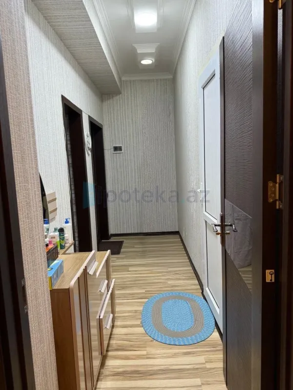 Satılır 2 otaqlı yeni tikili 50 m²