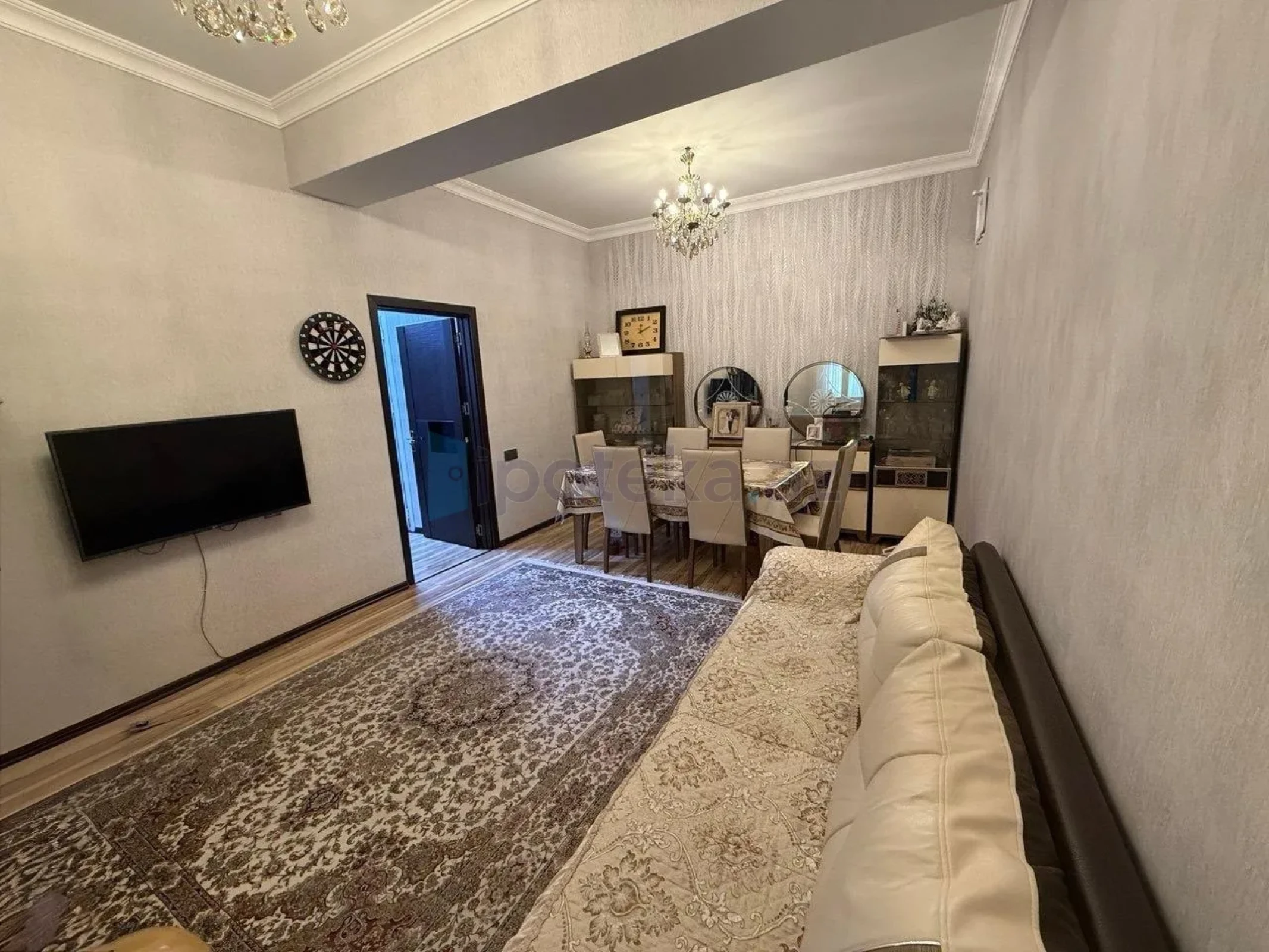 Satılır 2 otaqlı yeni tikili 50 m²