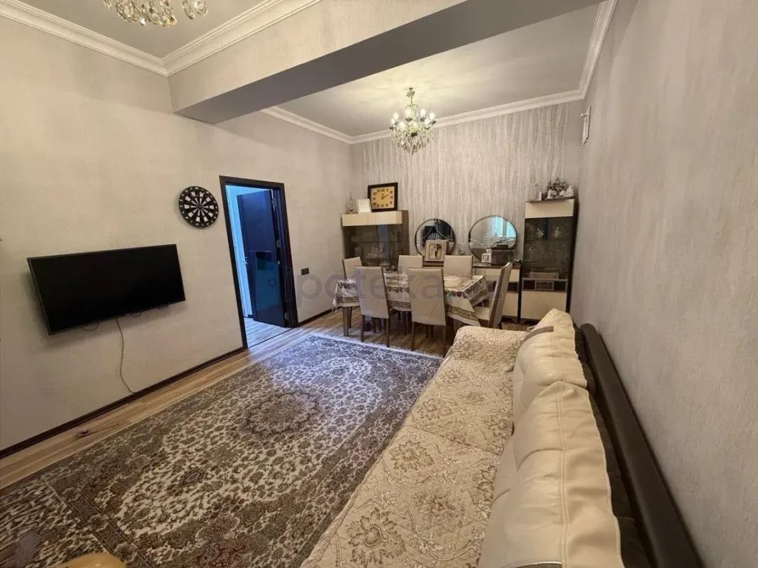 Satılır 2 otaqlı yeni tikili 50 m²