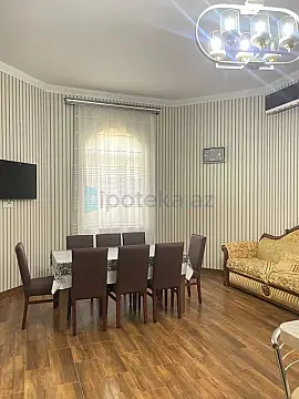 Satılır 5 otaqlı mənzil 460 m²