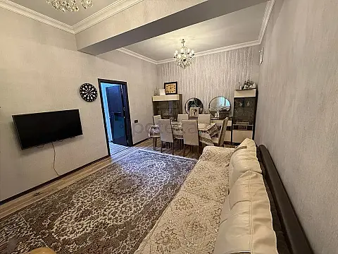 Satılır 2 otaqlı yeni tikili 50 m² — Bakı, Xətai 2 otaq 50.00 m²