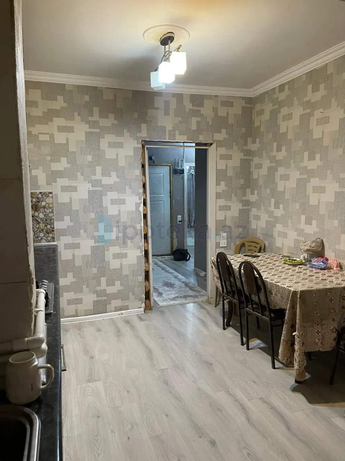 Satılır 3 otaqlı köhnə tikili 62 m²