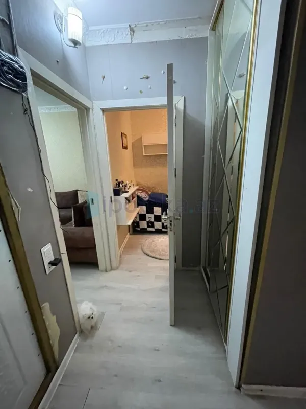Satılır 3 otaqlı köhnə tikili 62 m²