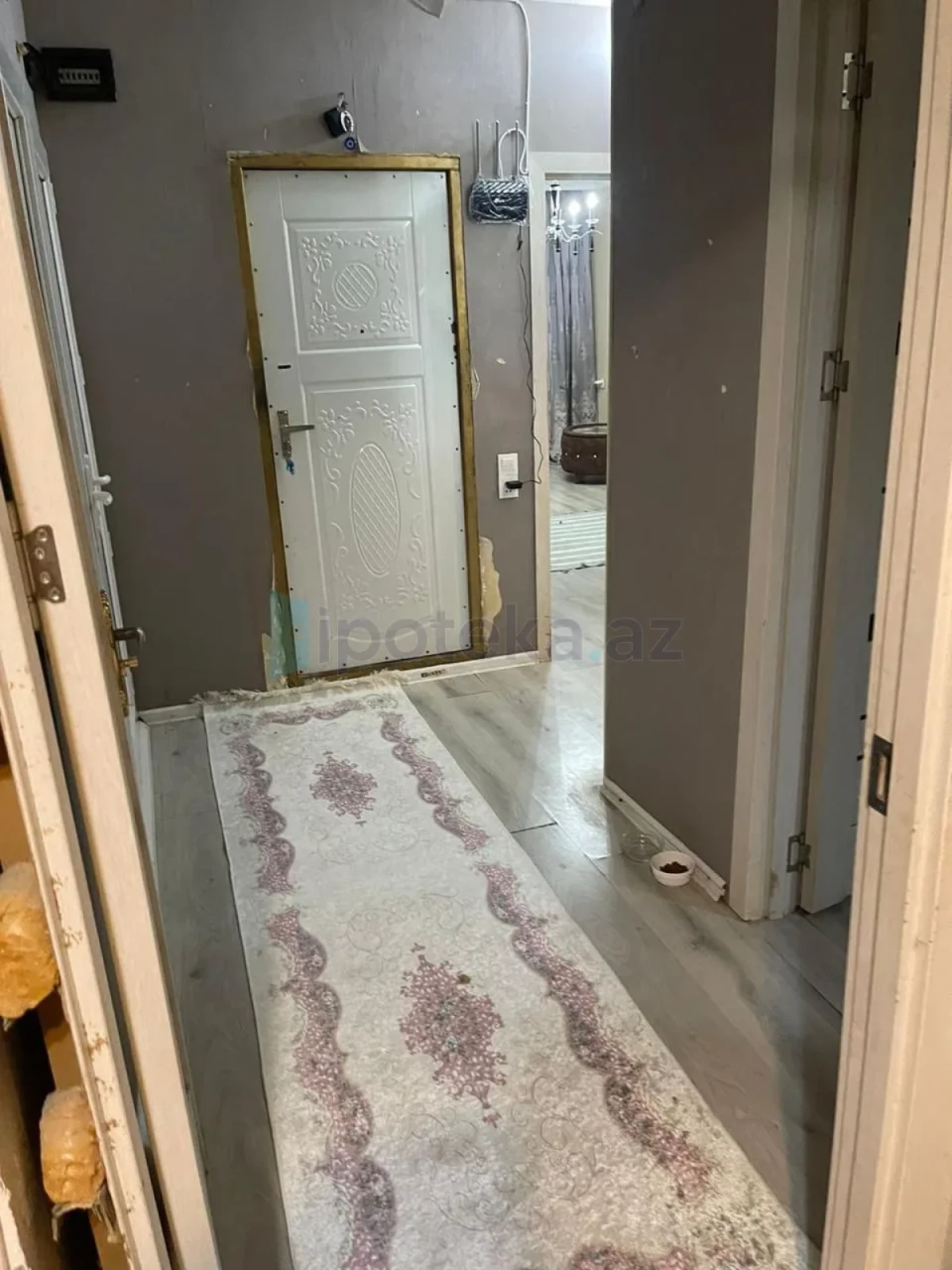 Satılır 3 otaqlı köhnə tikili 62 m²