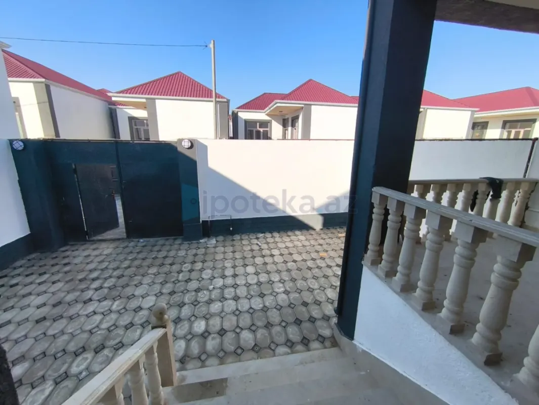 Satılır 3 otaqlı həyət evi 90 m²