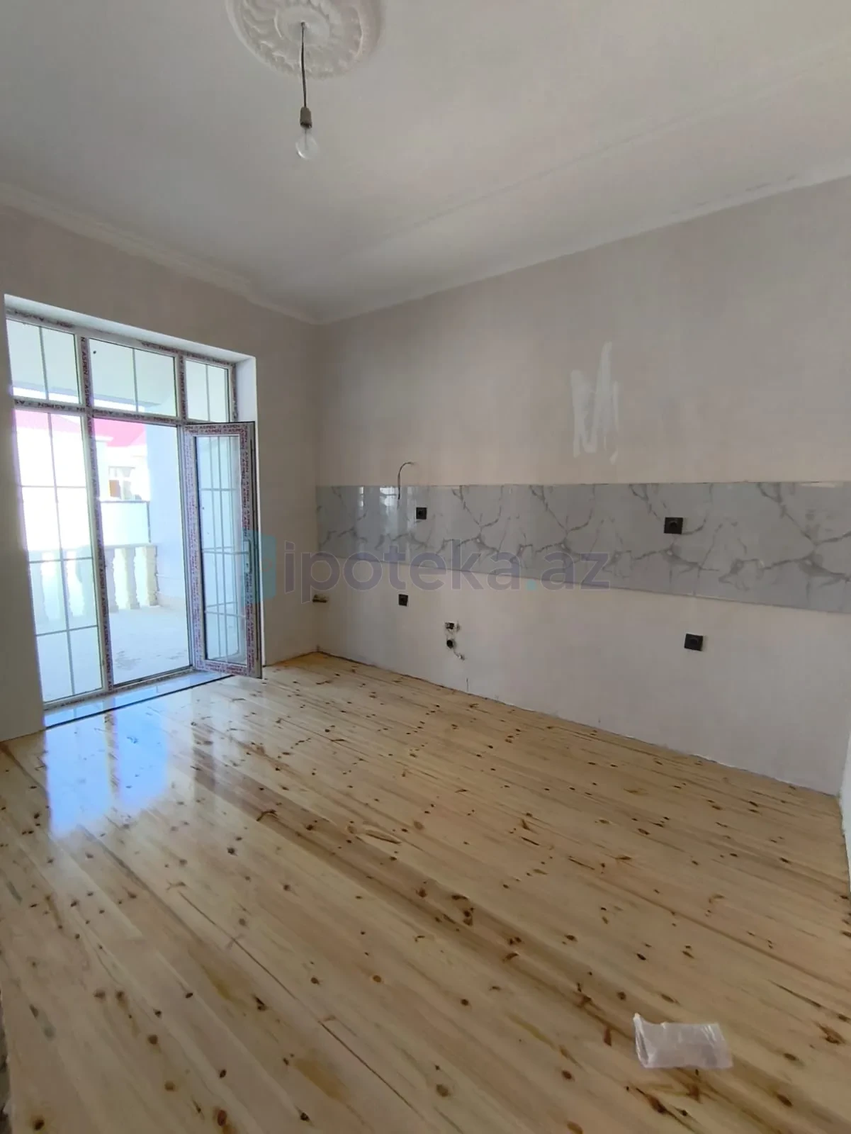Satılır 3 otaqlı həyət evi 90 m²
