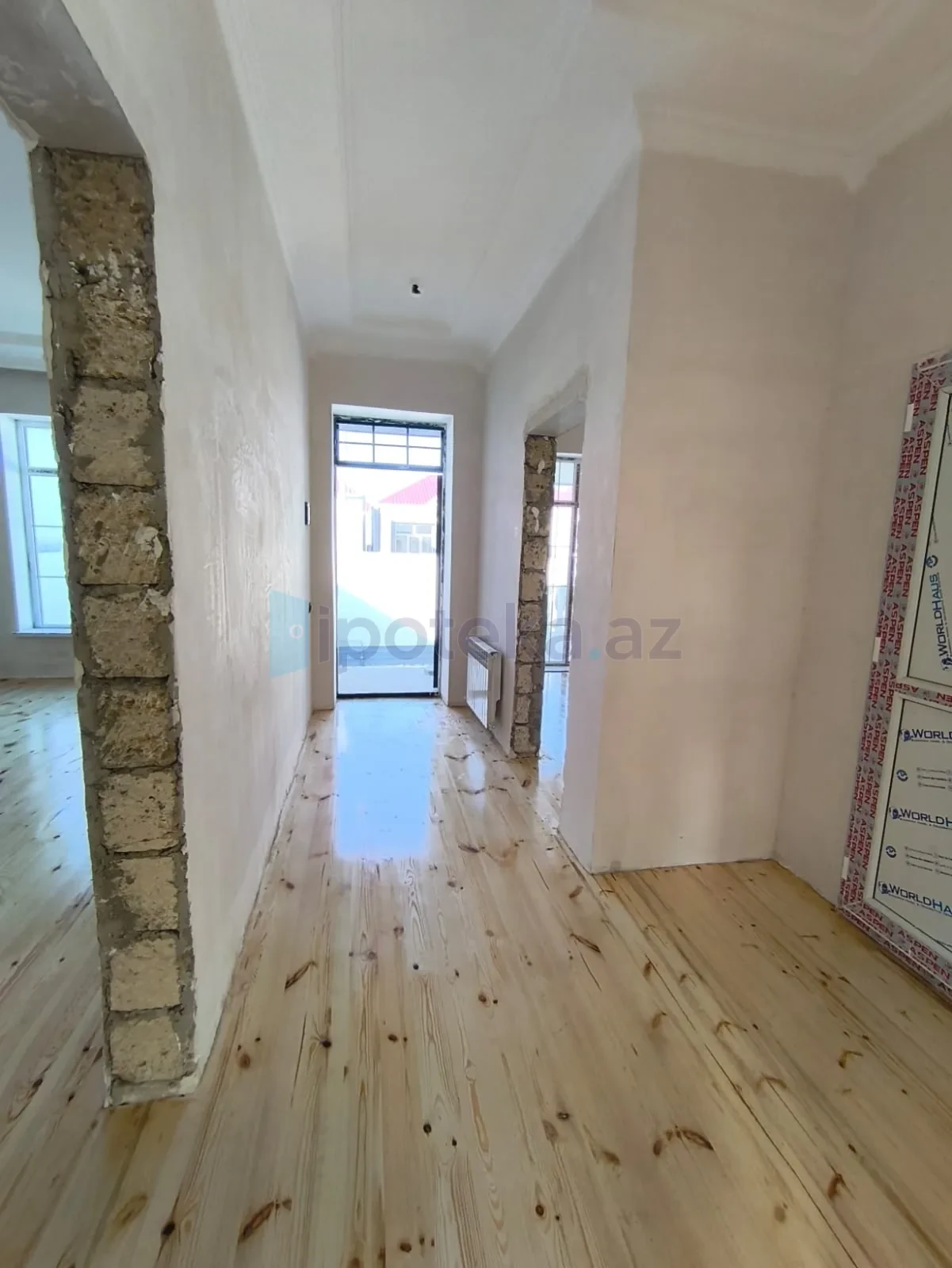 Satılır 3 otaqlı həyət evi 90 m²