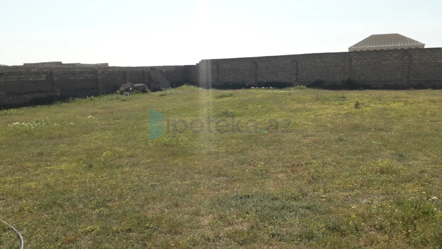 Satılır torpaq sahəsi