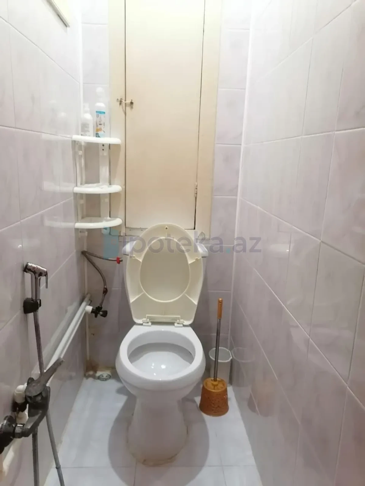 Satılır 5 otaqlı köhnə tikili 122.2 m²