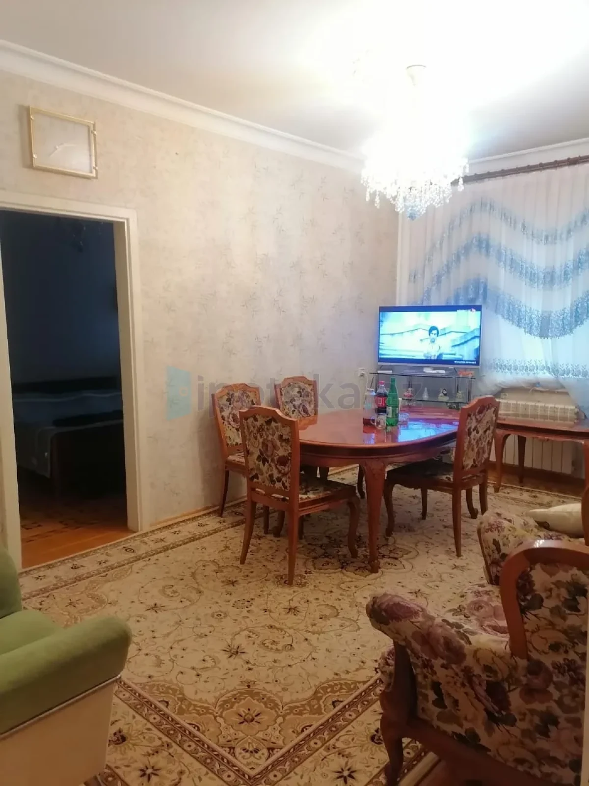 Satılır 5 otaqlı köhnə tikili 122.2 m²