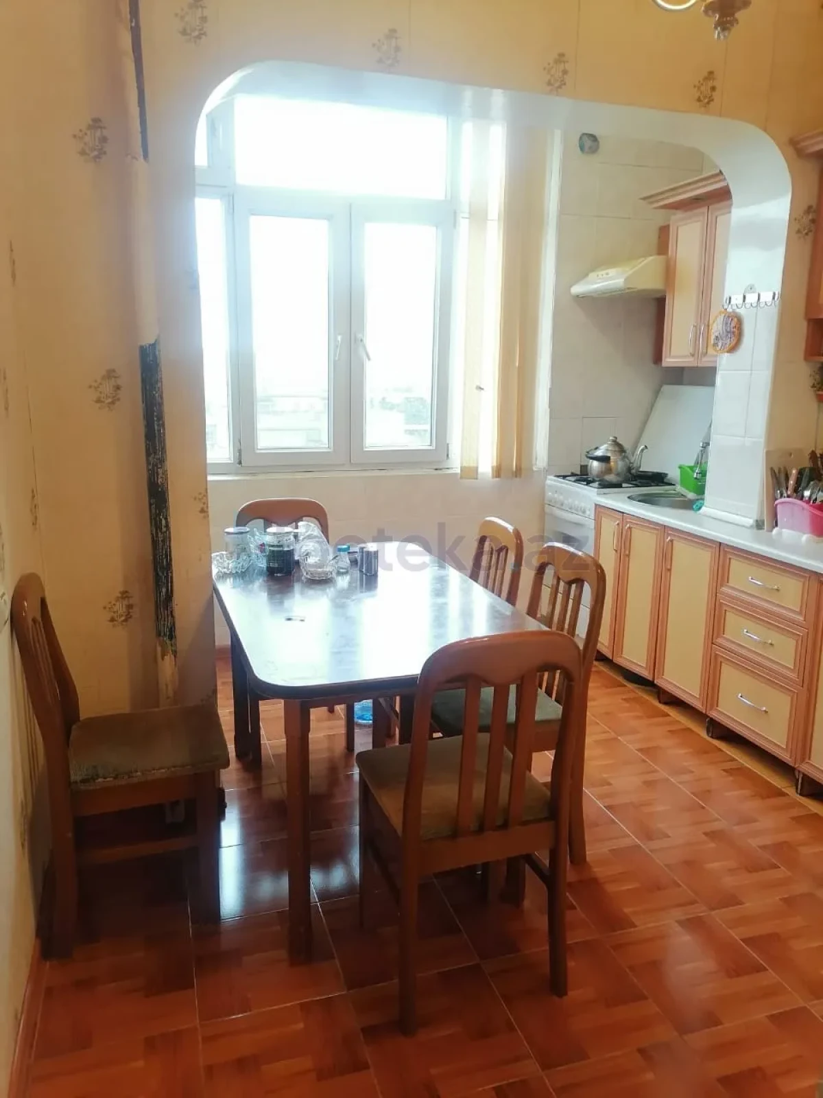 Satılır 5 otaqlı köhnə tikili 122.2 m²