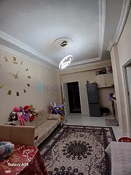 Satılır 2 otaqlı yeni tikili 50 m²